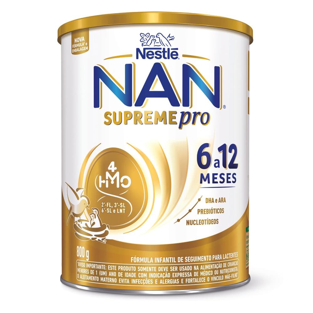 NAN SupremePro 2 · 800 g
